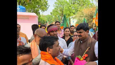 ‘Make booth, ‘mandals’ stronger to prepare BJP for poll battles’
