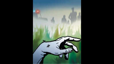 Woman kills elder son, buries body in backyard