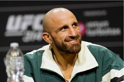 Alexander Volkanovski’s daughter roasts him after Islam Makhachev KO loss: “What if it’s?”