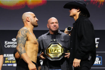 5 must-watch upcoming UFC fights: how to watch, date and more UFC matches