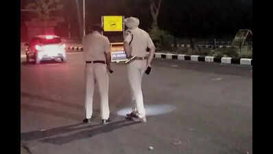 Argument over right of way leads to shooting near Chandigarh-Zirakpur barrier, 2 injured