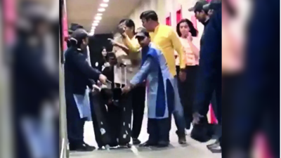 'Girl wasn’t trying to sneak into boys’ hostel': TOI debunks viral suitcase video from OP Jindal University