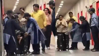 How broken wheel, muffled sound busted suitcase 'smuggling' plot at OP Jindal University
