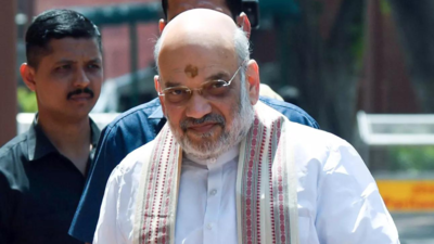 Traffic restrictions in Bhopal ahead of Amit Shah’s visit today