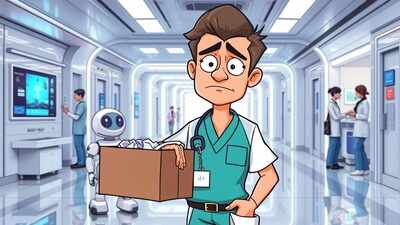 'Doctors unwilling to adapt to latest tech will be fired'