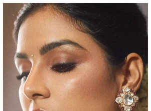 Radiant snaps of Samyuktha