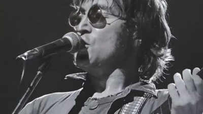 John Lennon's life after the Beatles explored in new documentary 'One to One: John and Yoko'