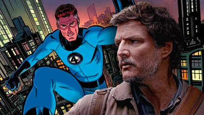 Pedro Pascal on embracing the challenge of playing Reed Richards in 'The Fantastic Four: First Steps'