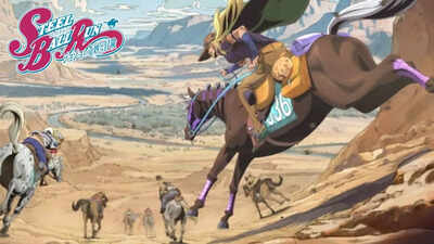 What is JoJo's Bizarre Adventure Steel Ball Run? Everything you need to know