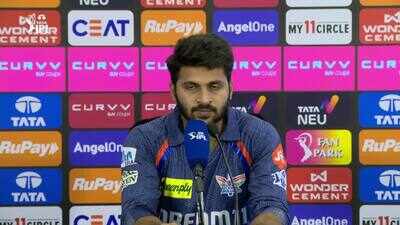 'Easy to judge from the studio': Shardul Thakur slams commentators after LSG's win over GT