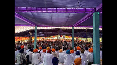 ‘Jailed MP for top post’: Akali Dal (Waris Punjab De) makes ‘Amritpal Singh for Punjab CM’ pitch on Baisakhi