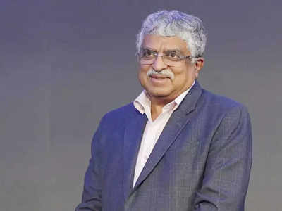 Infosys' Nandan Nilekani: Indians 'Need not lose sleep' over developing large AI models like China's DeepSeek, as ...