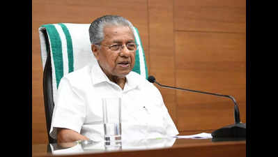 Kerala chief minister condemns Delhi police for denying Palm Sunday procession permission