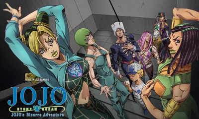 JoJo’s bizarre adventure: Steel ball run anime confirmed — here's what to expect