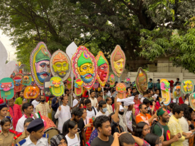 Bengali New Year (Pohela Boishakh) 2025 Top 50 wishes Messages, Greetings, and Quotes for friends and family
