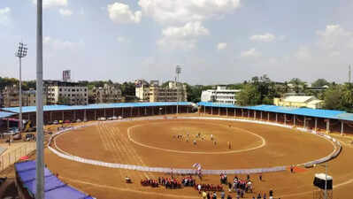 Cricket tournaments revitalise Nehru Stadium in Hubballi