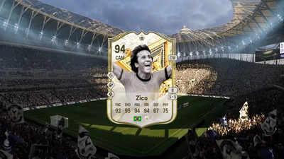 EA FC 25 Zico Immortals Icon SBC tasks, solutions, and more