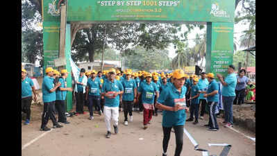 Apollo climbathon 3.0 promotes health and wellness in Mysuru