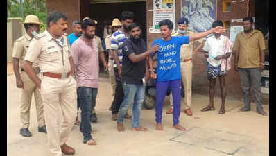 12 get life sentence for murder triggered by Tamil Nadu family feud in Bengaluru
