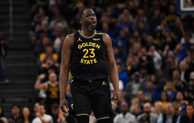 Draymond Green crowns himself NBA Defensive Player of the Year ahead of crucial Golden State Warriors clash - "I think DPOY should be yours truly!"
