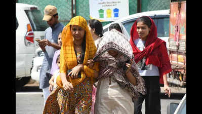 Temp to soar again, Bhopal to witness sultry weather after two days of relief
