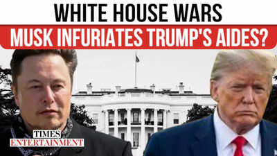 Trump’s Aide SLAMS Elon Musk: “The MOST Irritating Person I’ve Ever Dealt With?| White House Drama