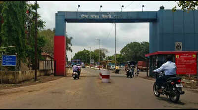 After two cases of theft, Ammunition Factory Khadki in Pune begins surveying ‘black spots’, increasing CCTV network