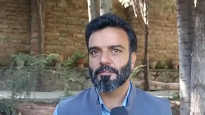 Centre’s vendetta, says NC MP Mehdi after land fraud charges