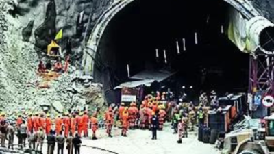 With two ends of Silkyara set to meet this week, excavation work for tunnel project to be complete