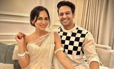TV fame Akanksha Chamola shares heartwarming Baisakhi memories with husband Gaurav Khanna; says, “I’ve celebrated it since I got married”
