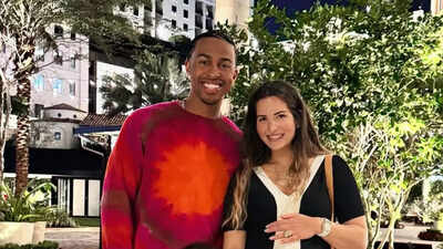 “Living the dream”- Mets’ icon Francisco Lindor looks sharp as he serves in new photos
