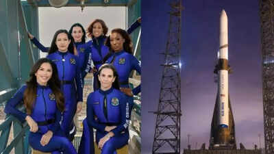 Lauren Sanchez to visit space on fiancé Jeff Bezos' rocket! Check out the launch timing and more of Blue Origin's all-female spaceship