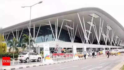 ‘Only Kannada & English?’: Bengaluru airport responds to viral video on Hindi removal