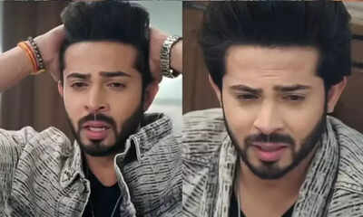 Sagar Parekh wins hearts with his performance in TV show Jagriti; Netizens praise him