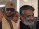 Mahesh Babu takes a break from 'SSMB29' as Rajamouli promotes 'RRR' documentary in Japan