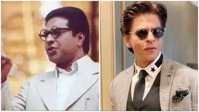 Did You Know? SRK turned down ‘Dr. Babasaheb Ambedkar,’ and Mammootty shaved his moustache—angrily—to play the icon