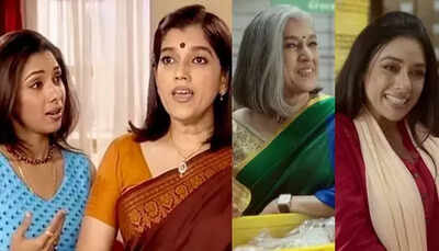 When Sarabhai Vs Sarabhai’s Ratna Pathak Shah revealed being Rupali Ganguly’s character ‘Monisha’ in real life
