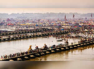 Mahakumbh is over: Will Kalki arrive soon now