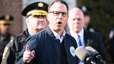 What to know about Pennsylvania Gov. Josh Shapiro and the alleged arson at his official residence