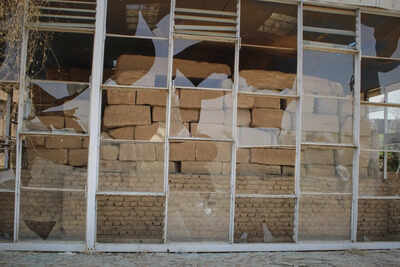 Home to centuries of heritage, Sudan's biggest museum is looted and wrecked by 2-year war