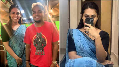 Nadira Mehrin on her role in 'Maranamass': This is what the transgender community has been hoping for
