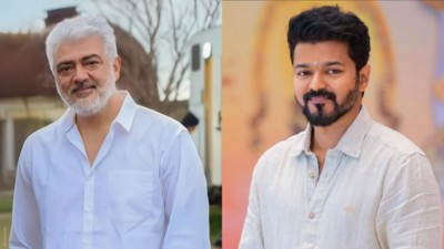 Ajith-Vijay fan clash disrupts 'Good Bad Ugly' screening in Kerala