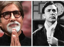 BigB remembers late Balraj Sahni: Every part he played..