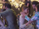 Lakshmi Manchu gets emotional after Manoj's surprise entry; amidst the ongoing Manchu family feud