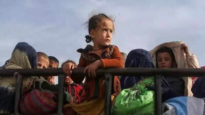 '1,458 Afghan citizen card holders, over 2,600 undocumented migrants deported from Khyber Pakhtunkhwa'
