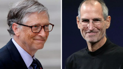 When Bill Gates ‘denied’ comparing Elon Musk and Steve Jobs, called it ‘gross …’