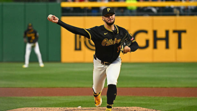 Will Paul Skenes play against Washington Nationals tonight? Latest update on Pittsburgh Pirates star's injury report (April 14, 2025)