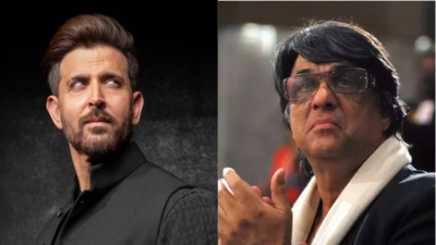 When Krrish met Shaktiman: Mukesh Khanna recalls heartwarming airport encounter with Hrithik Roshan