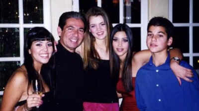 Kim and Khloé Kardashian hint at tension with late dad Robert Kardashian Sr.'s wife Ellen Pearson