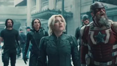Early Buzz says Marvel's 'Thunderbolts' could be a big comeback: Test audiences praise the action and story